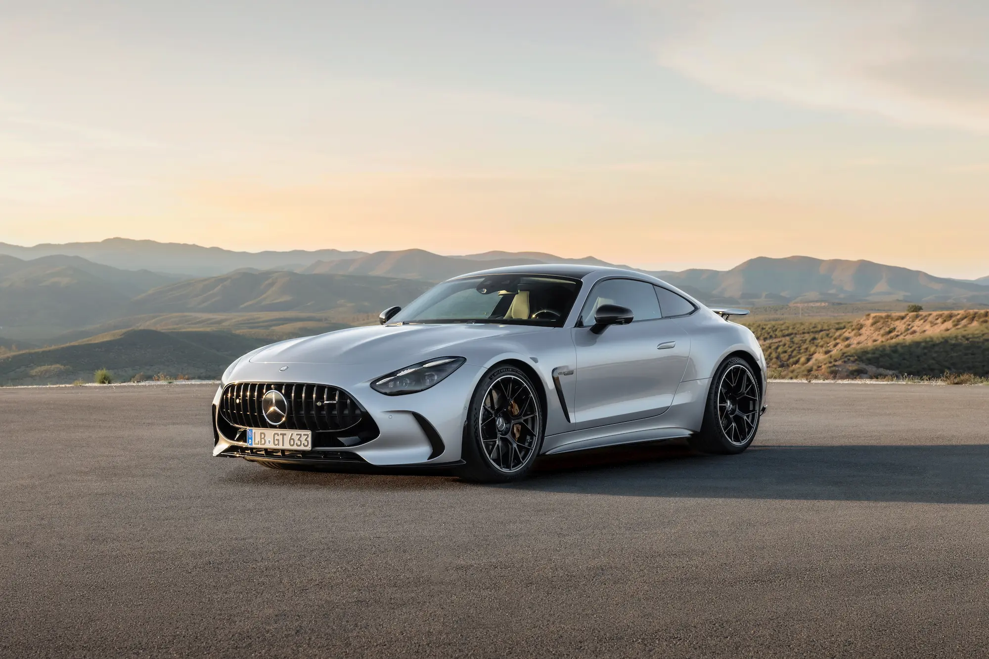 Mercedes-AMG GT 63 4MATIC+