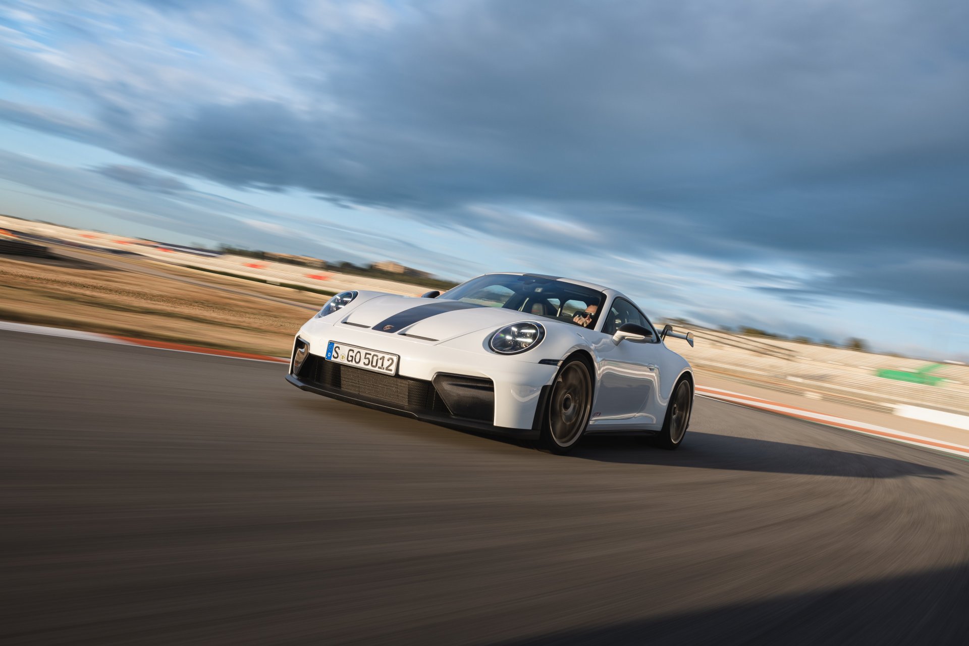 Porsche 911 GT3