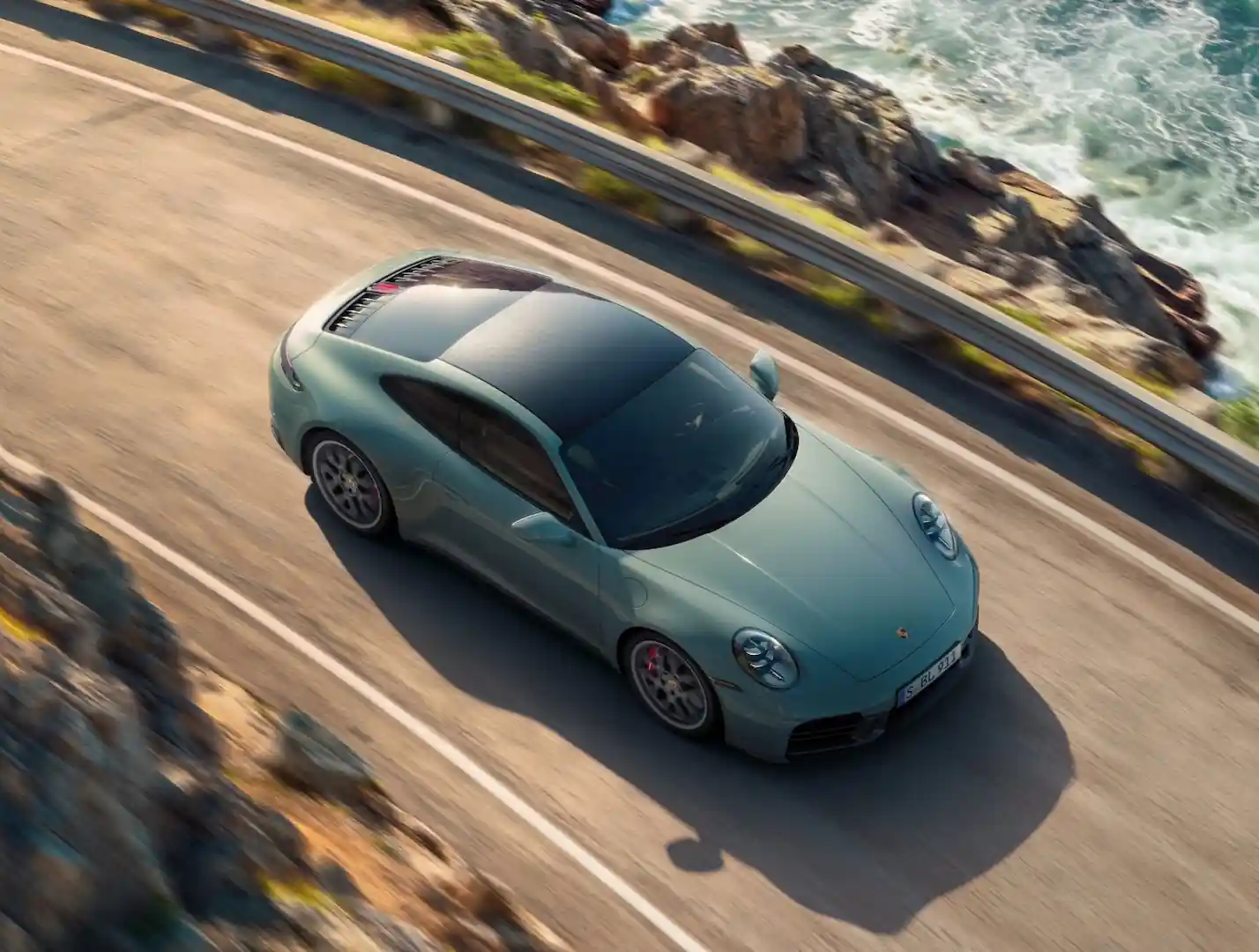 Porsche 911 Carrera 4S