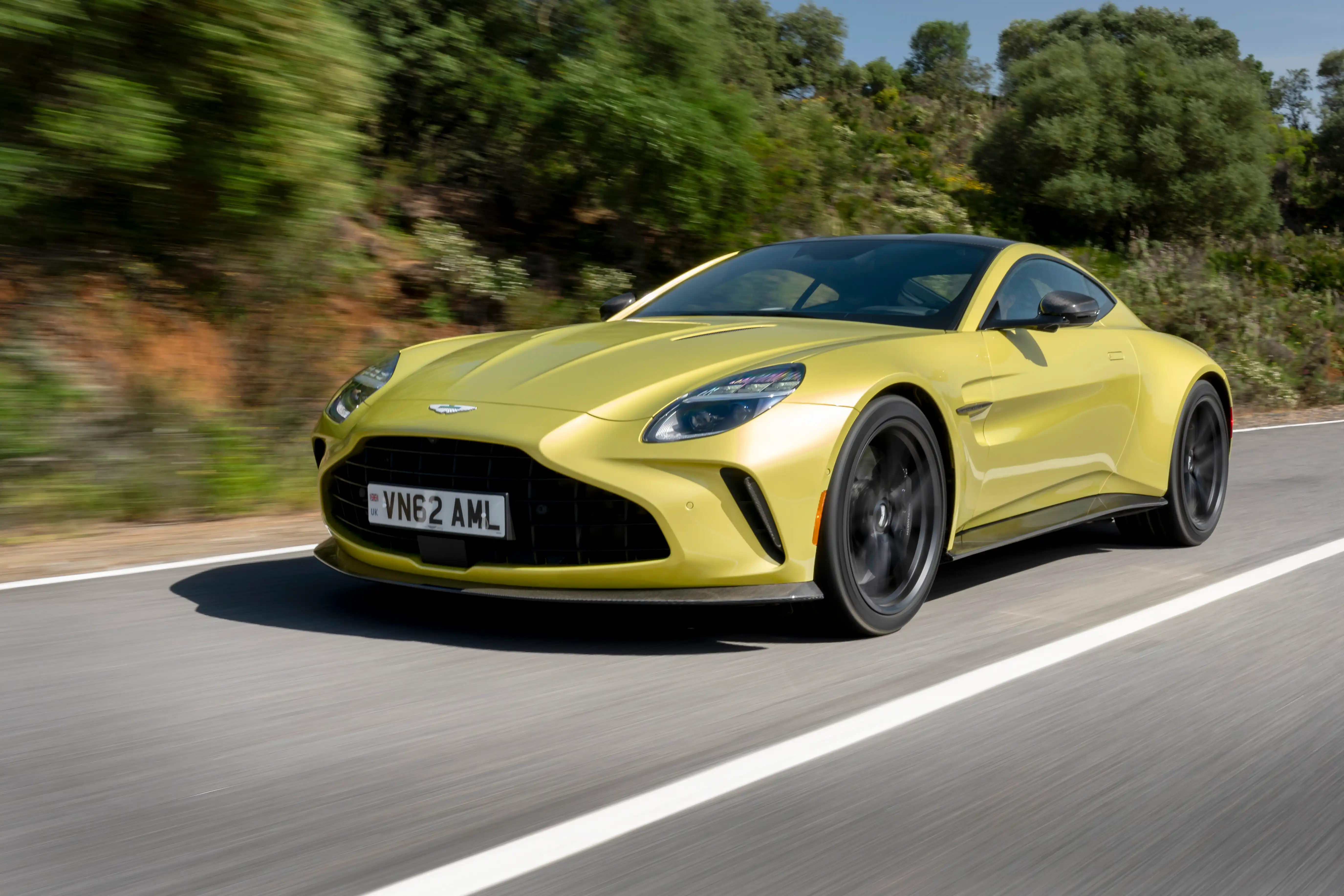 Aston Martin Vantage